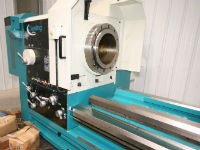 Clausing Colchester Lathe